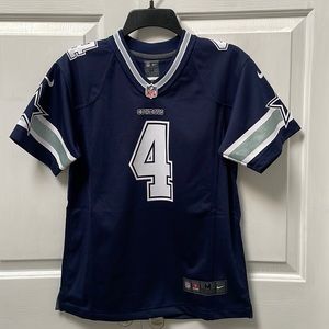 Nike Cowboys Football Jersey - Prescott